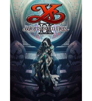 Ys IX: Monstrum Nox Steam Key GLOBAL